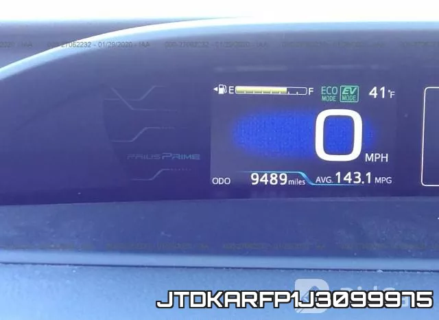 JTDKARFP1J3099975 фото 8