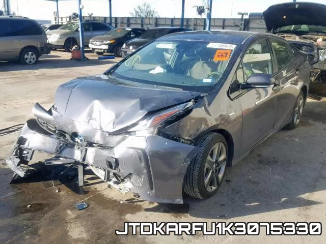 JTDKARFU1K3075330 фото 3