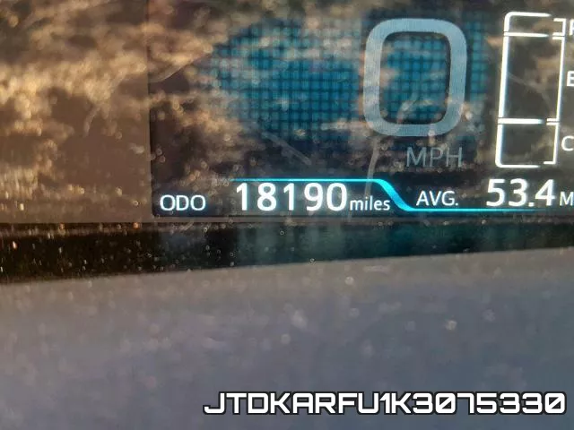 JTDKARFU1K3075330 фото 9
