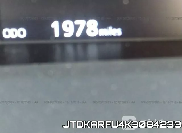 JTDKARFU4K3084233 фото 8
