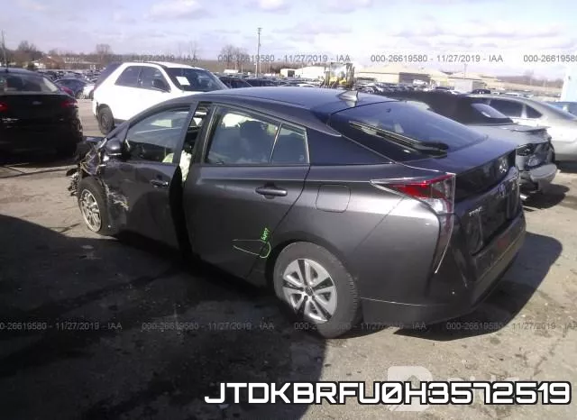 JTDKBRFU0H3572519 фото 4