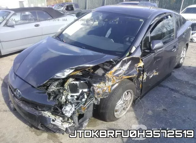 JTDKBRFU0H3572519 фото 7