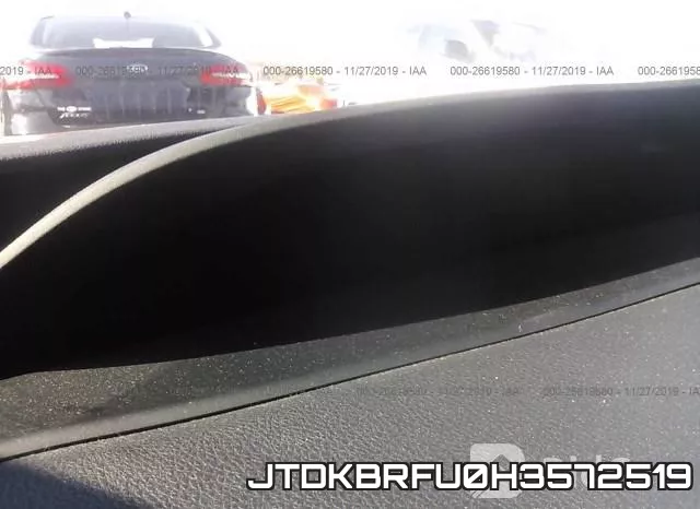 JTDKBRFU0H3572519 фото 8