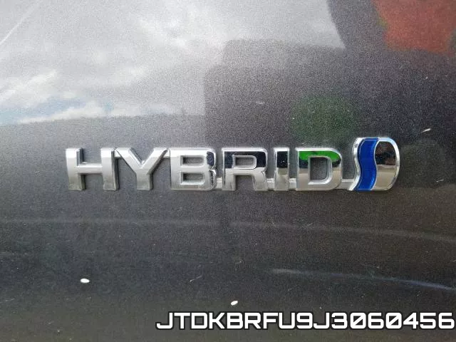 JTDKBRFU9J3060456 фото 10