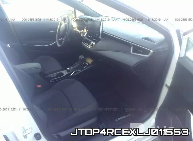 JTDP4RCEXLJ011553 фото 6