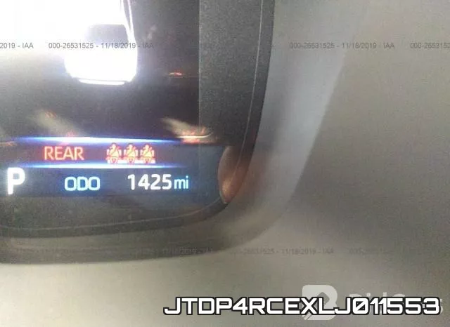 JTDP4RCEXLJ011553 фото 8