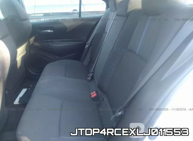 JTDP4RCEXLJ011553 фото 9