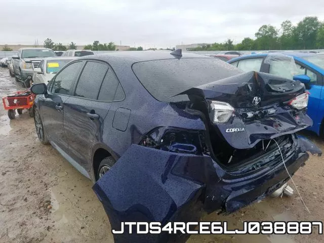 JTDS4RCE6LJ038887 фото 4