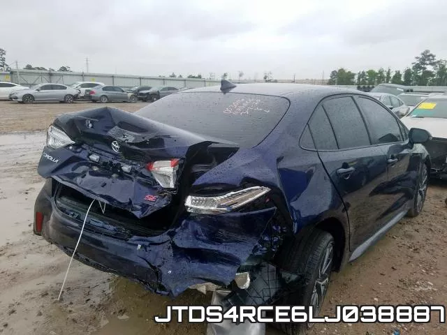 JTDS4RCE6LJ038887 фото 5