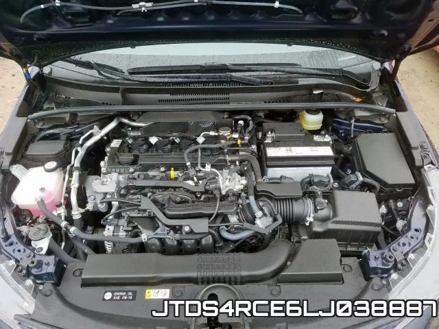 JTDS4RCE6LJ038887 фото 8