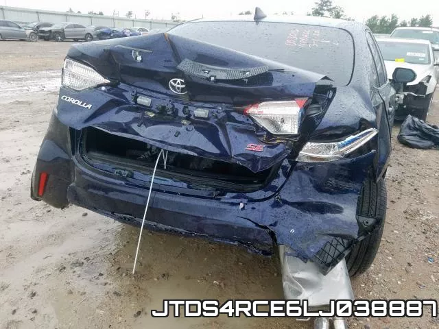 JTDS4RCE6LJ038887 фото 10