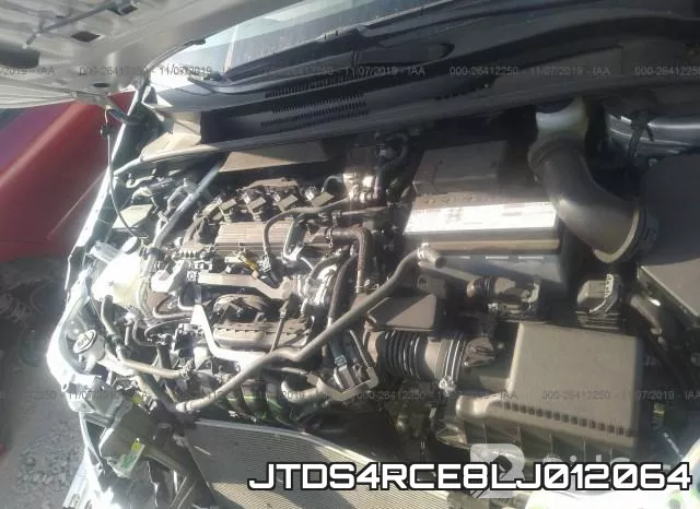 JTDS4RCE8LJ012064 фото 2