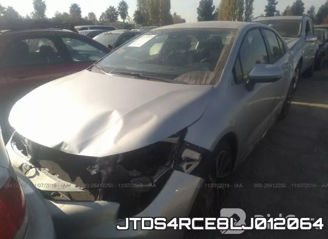 JTDS4RCE8LJ012064 фото 3