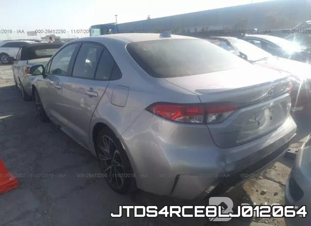 JTDS4RCE8LJ012064 фото 4