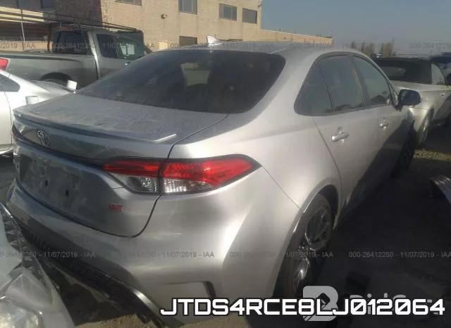 JTDS4RCE8LJ012064 фото 5