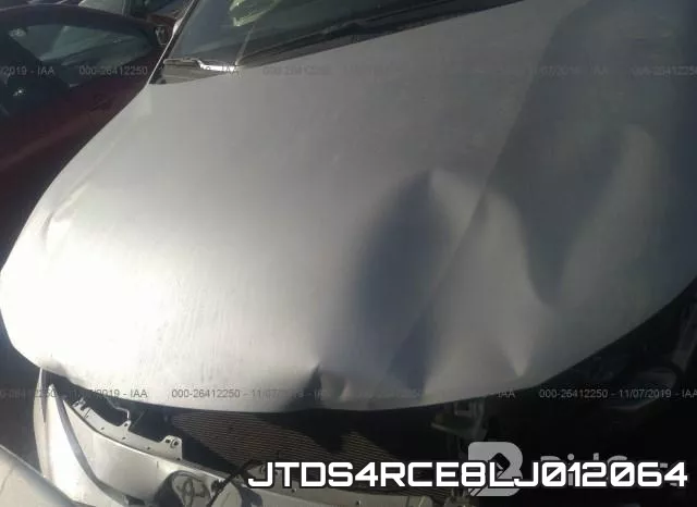 JTDS4RCE8LJ012064 фото 7