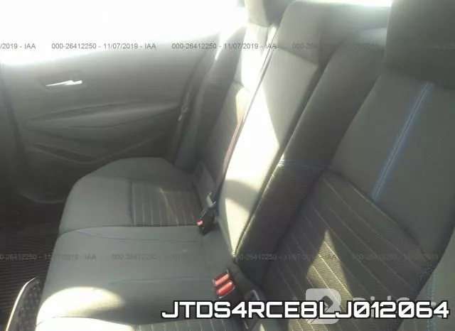JTDS4RCE8LJ012064 фото 9