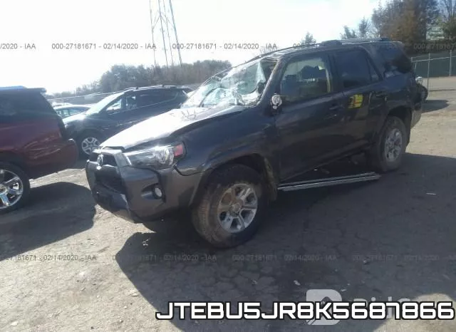 JTEBU5JR8K5687866 фото 3