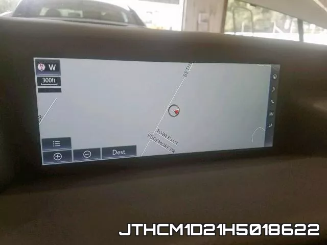 JTHCM1D21H5018622 фото 10