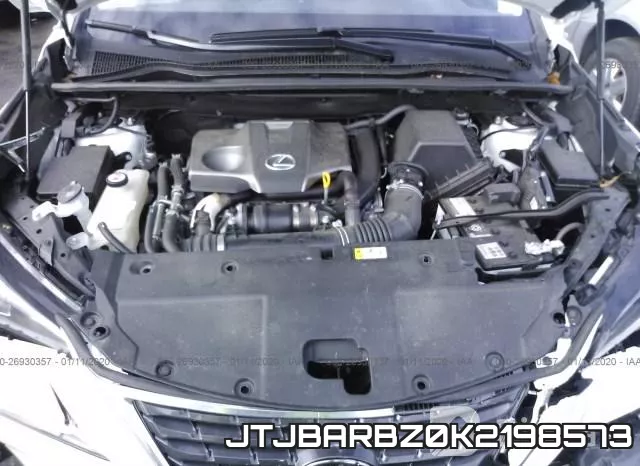 JTJBARBZ0K2198573 фото 2
