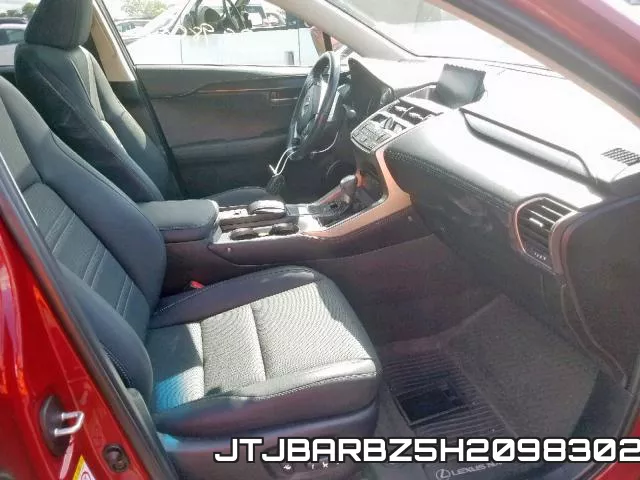 JTJBARBZ5H2098302 фото 6