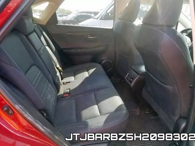JTJBARBZ5H2098302 фото 7