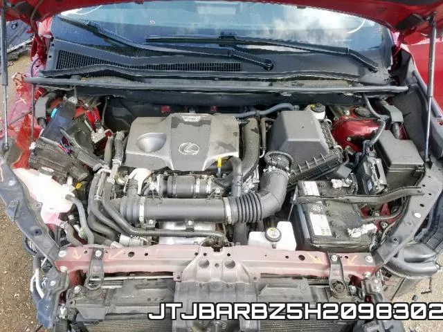 JTJBARBZ5H2098302 фото 8