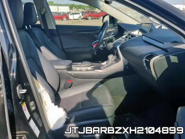 JTJBARBZXH2104899 фото 6
