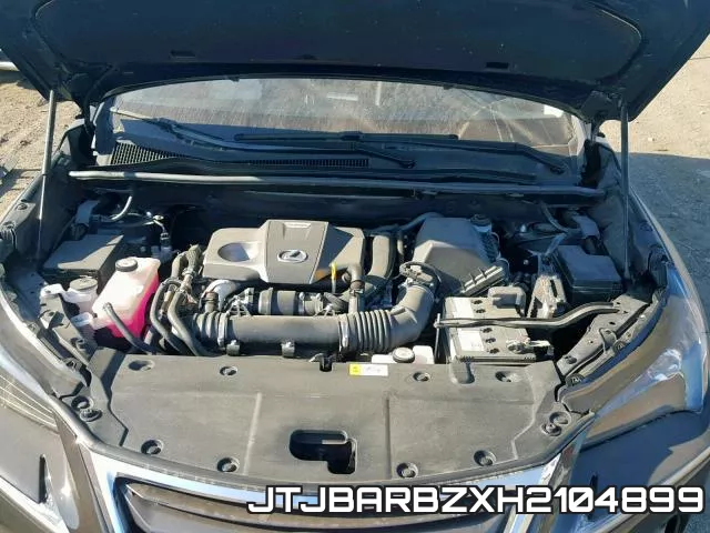 JTJBARBZXH2104899 фото 8