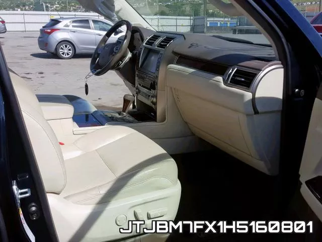 JTJBM7FX1H5160801 фото 6