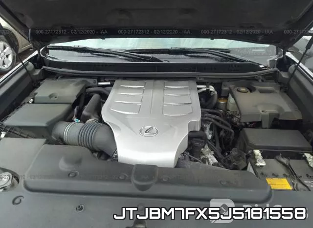 JTJBM7FX5J5181558 фото 2