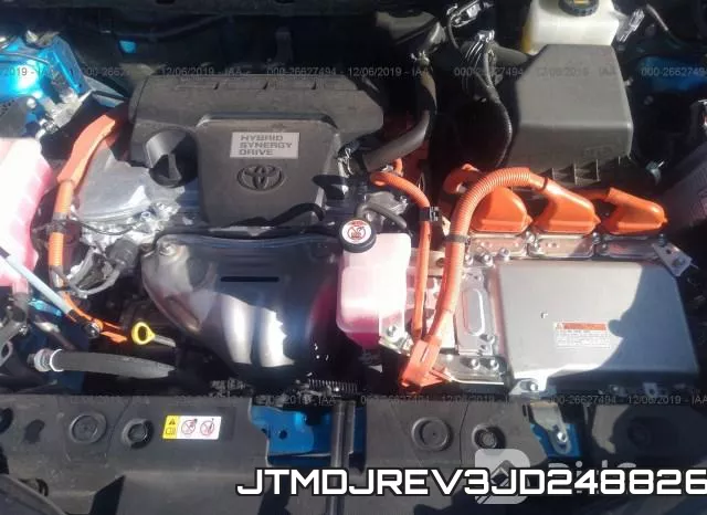 JTMDJREV3JD248826 фото 2