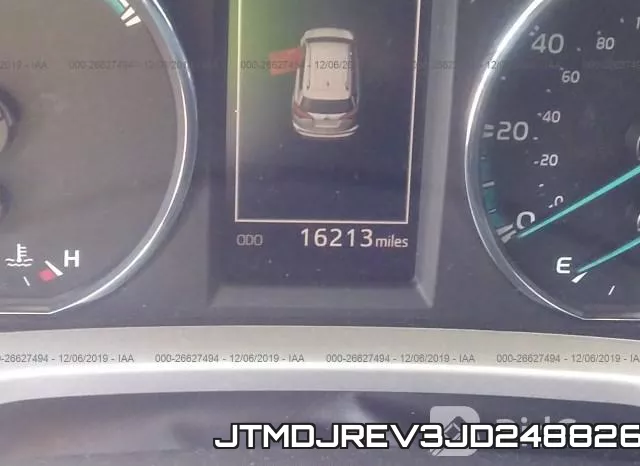 JTMDJREV3JD248826 фото 8