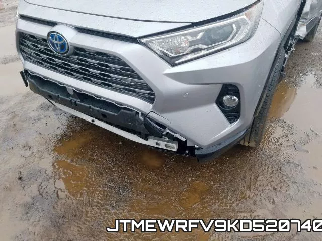JTMEWRFV9KD520740 фото 2