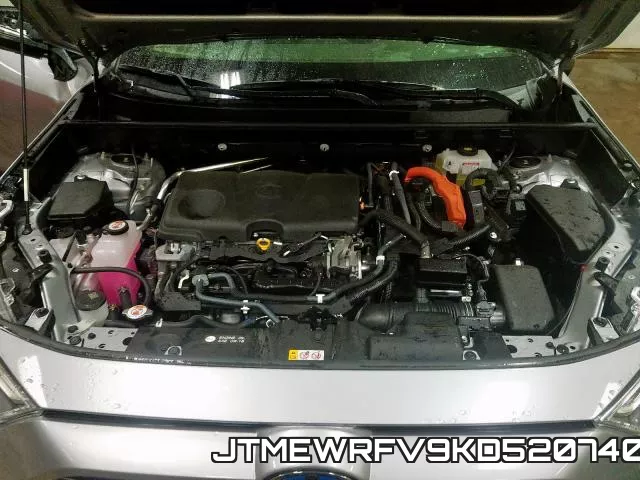 JTMEWRFV9KD520740 фото 8