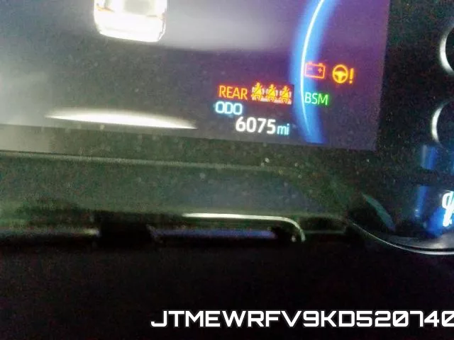 JTMEWRFV9KD520740 фото 9