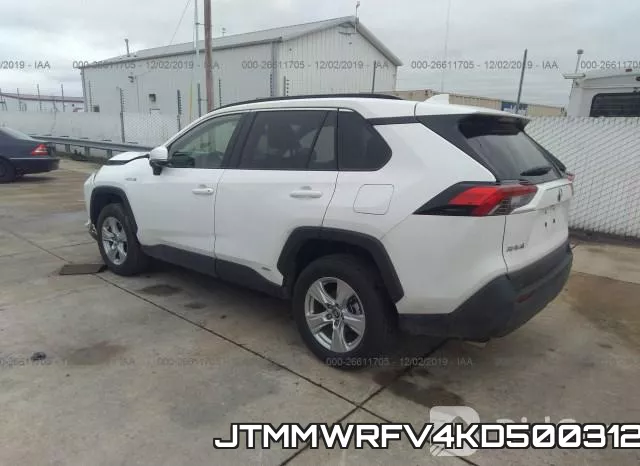 JTMMWRFV4KD500312 фото 4