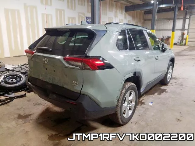 JTMP1RFV7KD002200 фото 5