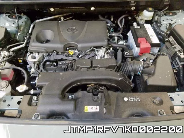 JTMP1RFV7KD002200 фото 8