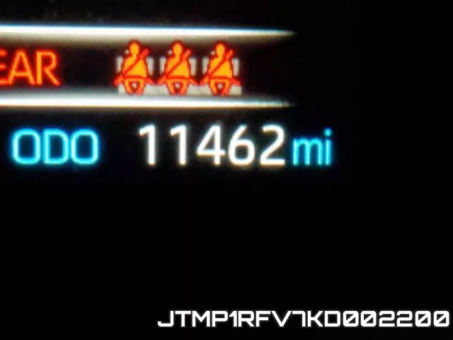 JTMP1RFV7KD002200 фото 9