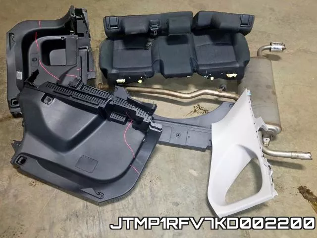 JTMP1RFV7KD002200 фото 10