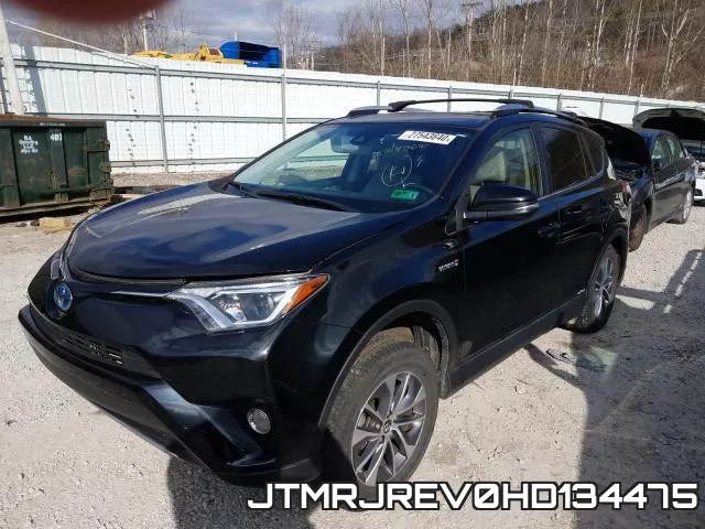 JTMRJREV0HD134475 фото 3