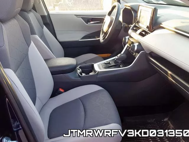 JTMRWRFV3KD031350 фото 6