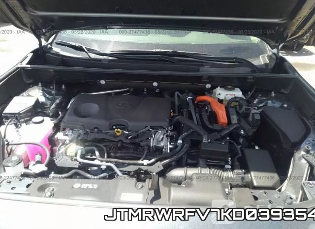 JTMRWRFV7KD039354 фото 2