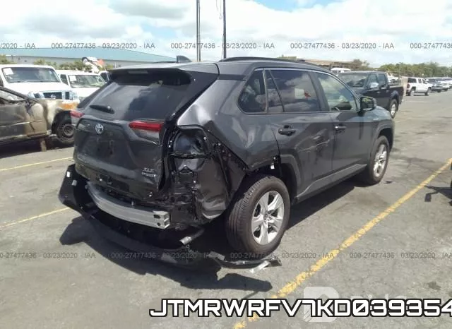 JTMRWRFV7KD039354 фото 5