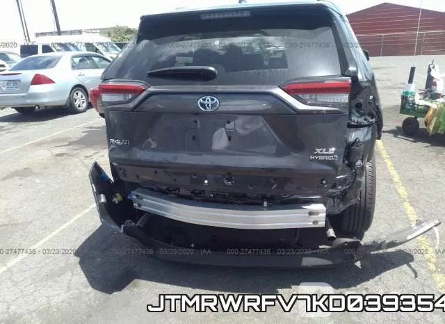 JTMRWRFV7KD039354 фото 7