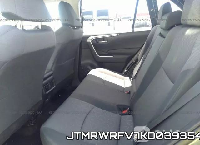 JTMRWRFV7KD039354 фото 9