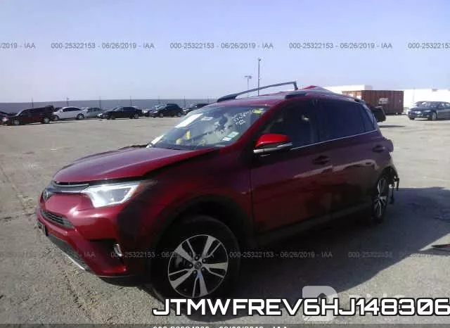 JTMWFREV6HJ148306 фото 3