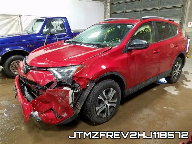 JTMZFREV2HJ118572 фото 3