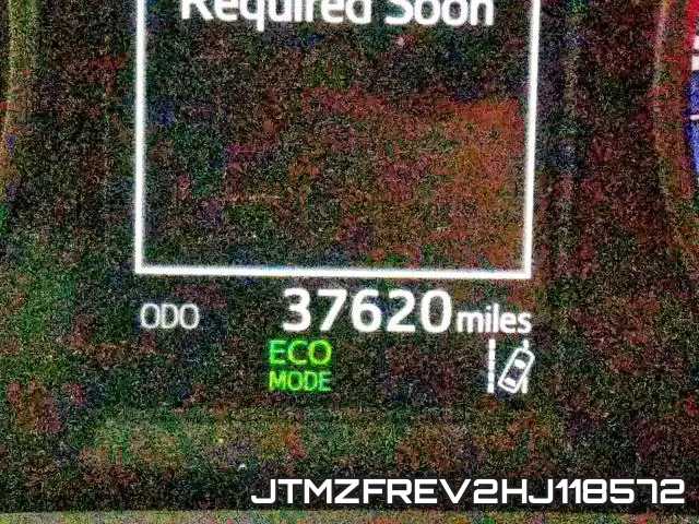 JTMZFREV2HJ118572 фото 9